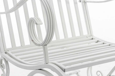 TPFLiving Schaukelstuhl Smilla - Gestell Eisen antik TPFLiving Schaukelstuhl Smilla - Gestell Eisen antik