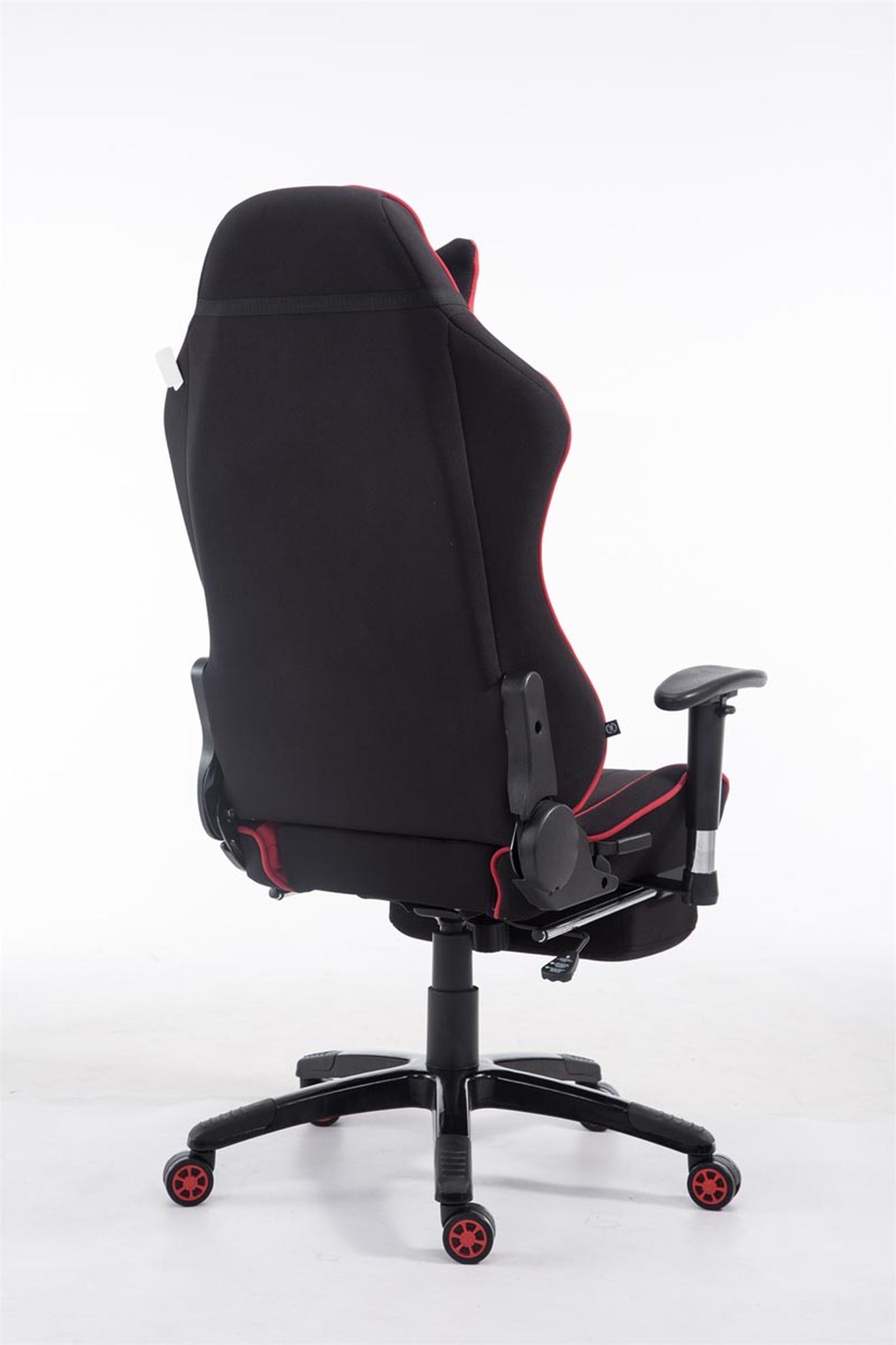 TPFLiving Racing Bürostuhl Shiva Stoff mit Fußablage TPFLiving Racing Bürostuhl Shiva Stoff mit Fußablage