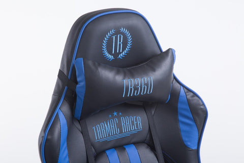 TPFLiving Racing Bürostuhl Limitless mit Fußablage TPFLiving Racing Bürostuhl Limitless mit Fußablage