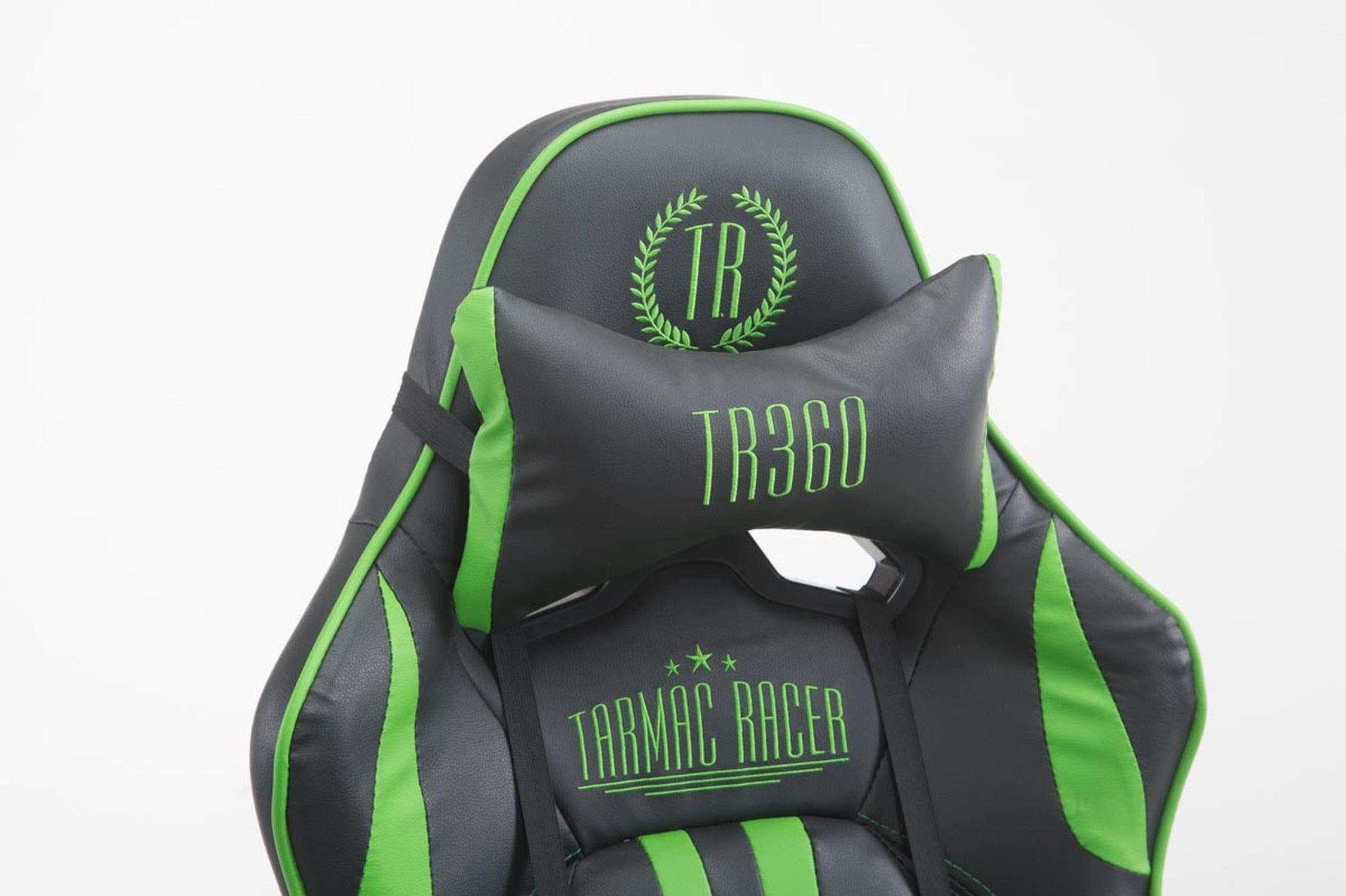 TPFLiving Racing Bürostuhl Limitless mit Fußablage TPFLiving Racing Bürostuhl Limitless mit Fußablage