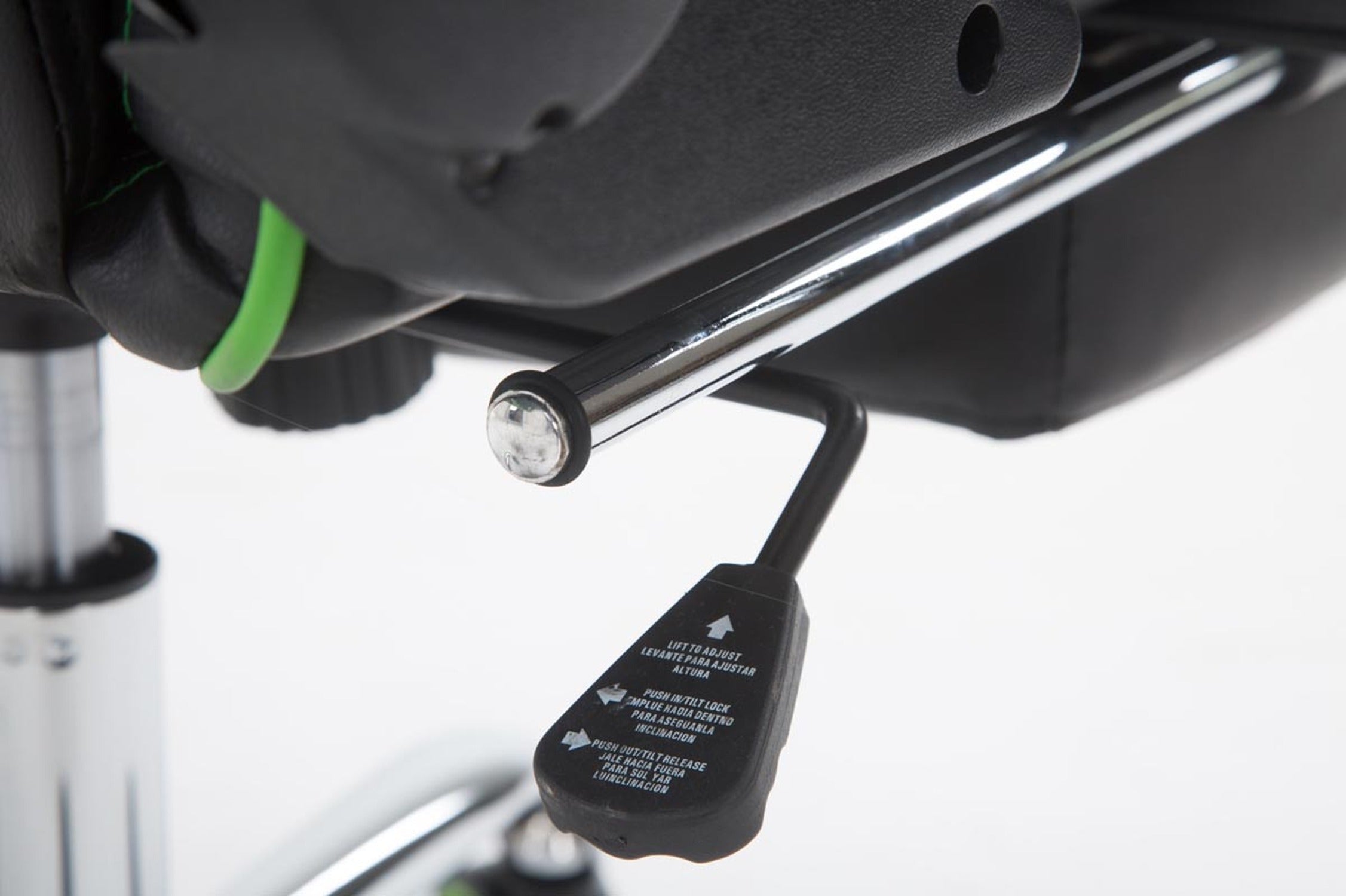 TPFLiving Racing Bürostuhl Limitless mit Fußablage TPFLiving Racing Bürostuhl Limitless mit Fußablage