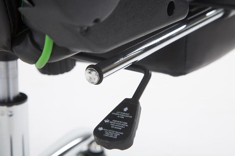 TPFLiving Racing Bürostuhl Limitless mit Fußablage TPFLiving Racing Bürostuhl Limitless mit Fußablage