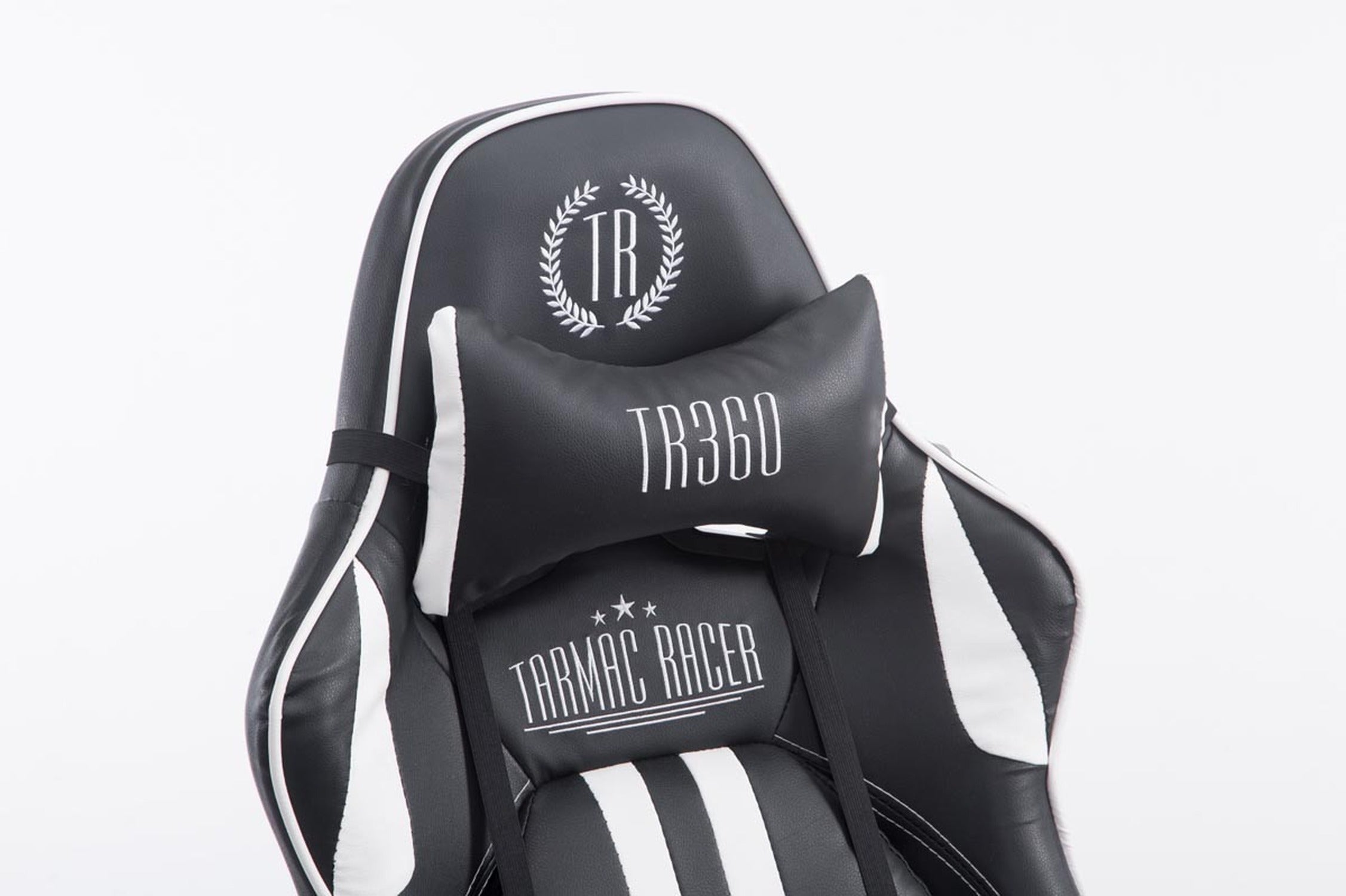 TPFLiving Racing Bürostuhl Limitless mit Fußablage TPFLiving Racing Bürostuhl Limitless mit Fußablage