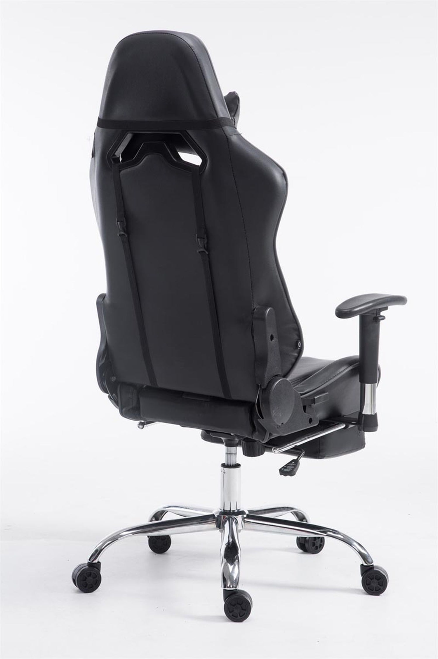 TPFLiving Racing Bürostuhl Limitless mit Fußablage TPFLiving Racing Bürostuhl Limitless mit Fußablage