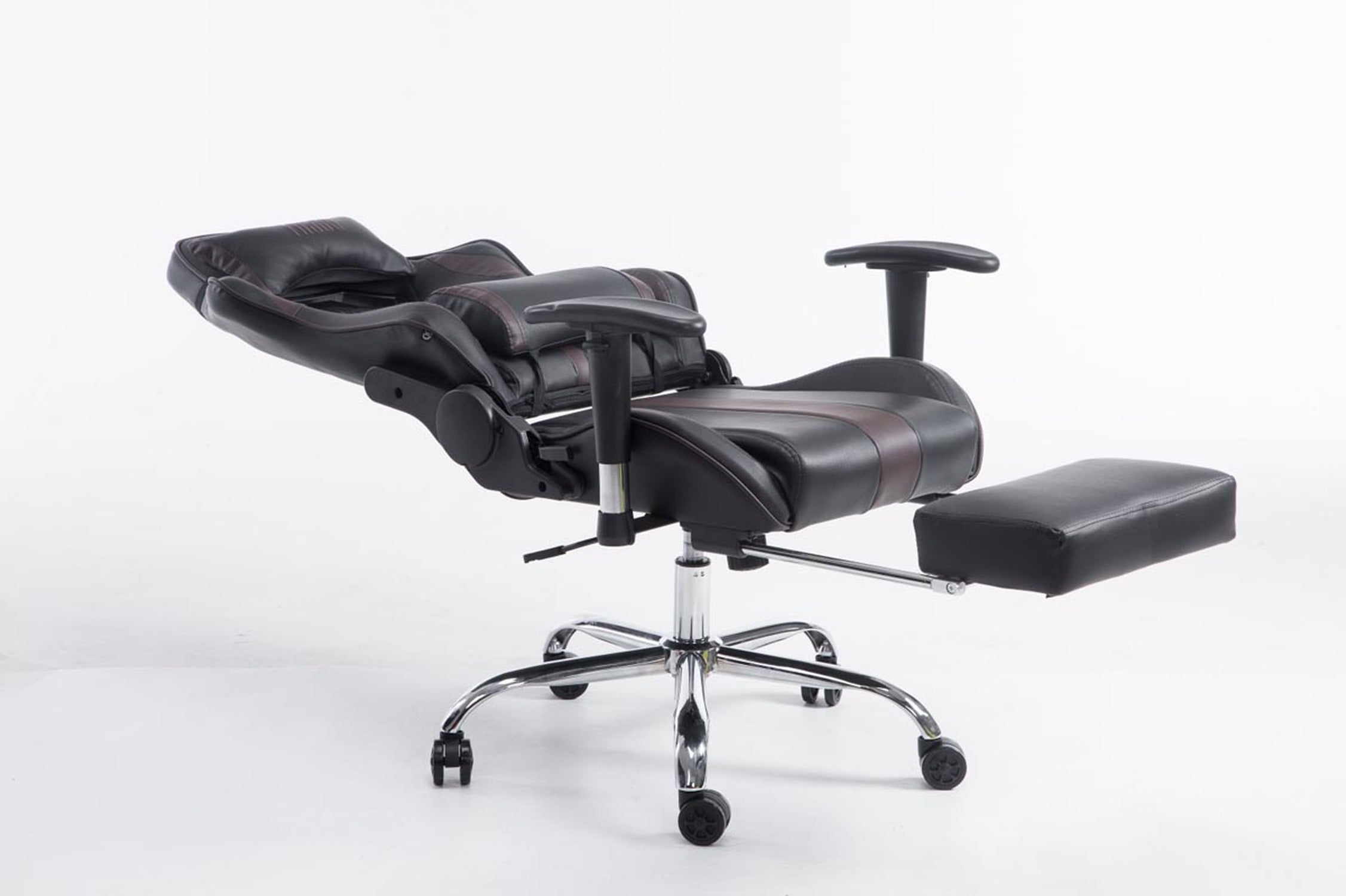 TPFLiving Racing Bürostuhl Limitless mit Fußablage TPFLiving Racing Bürostuhl Limitless mit Fußablage