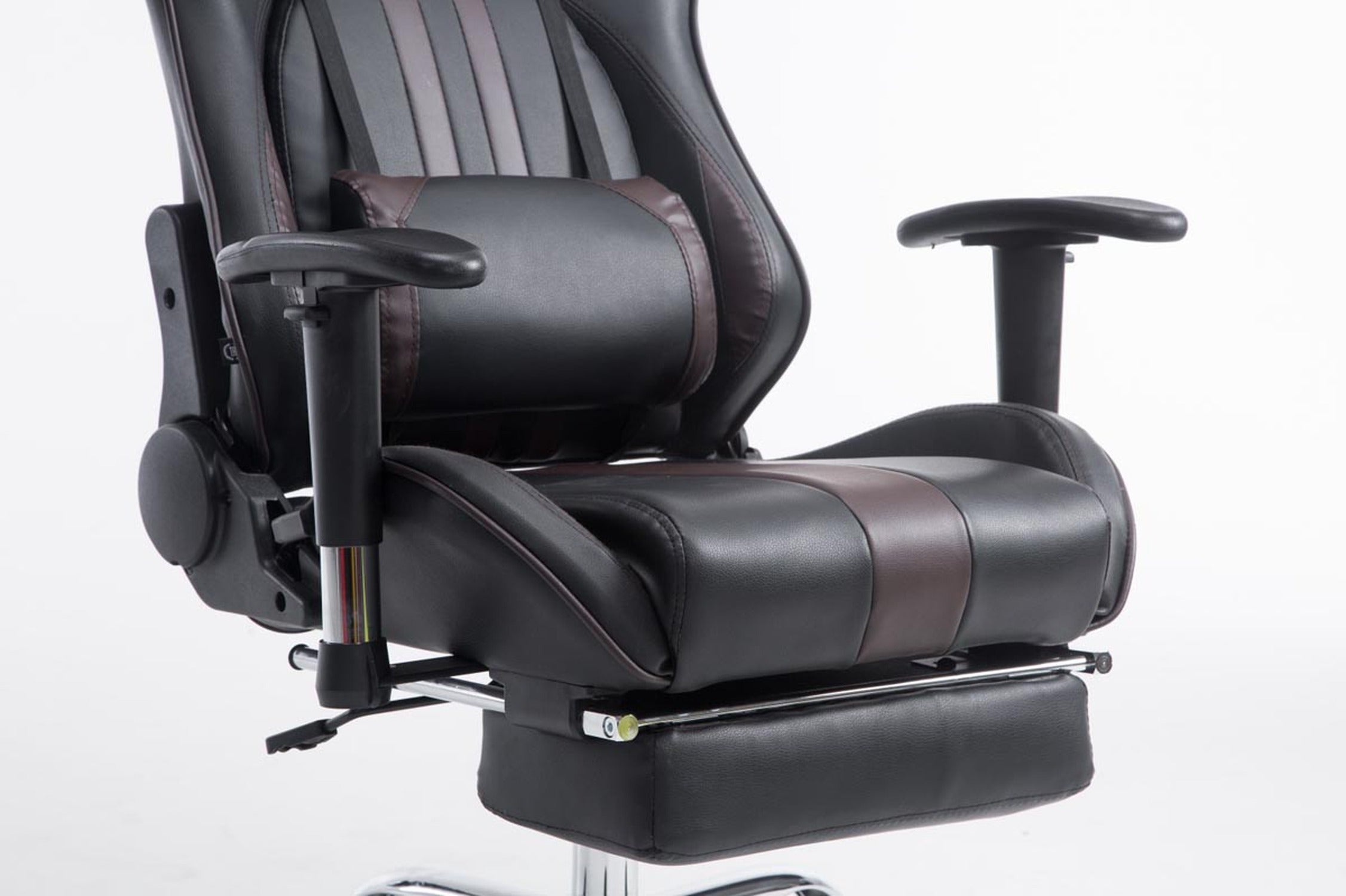 TPFLiving Racing Bürostuhl Limitless mit Fußablage TPFLiving Racing Bürostuhl Limitless mit Fußablage