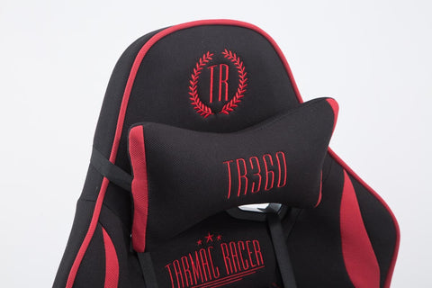 TPFLiving Racing Bürostuhl Limitless Stoff mit Fußablage TPFLiving Racing Bürostuhl Limitless Stoff mit Fußablage