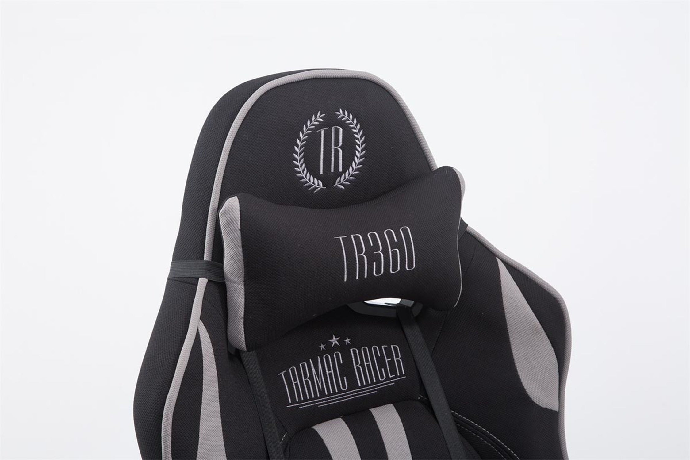 TPFLiving Racing Bürostuhl Limitless Stoff mit Fußablage TPFLiving Racing Bürostuhl Limitless Stoff mit Fußablage