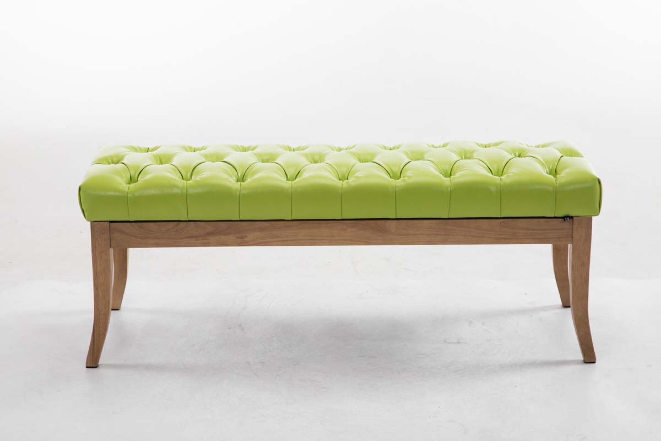 TPFLiving Sitzbank Romeo Kunstleder antik-hell 120 TPFLiving Sitzbank Romeo Kunstleder antik-hell 120