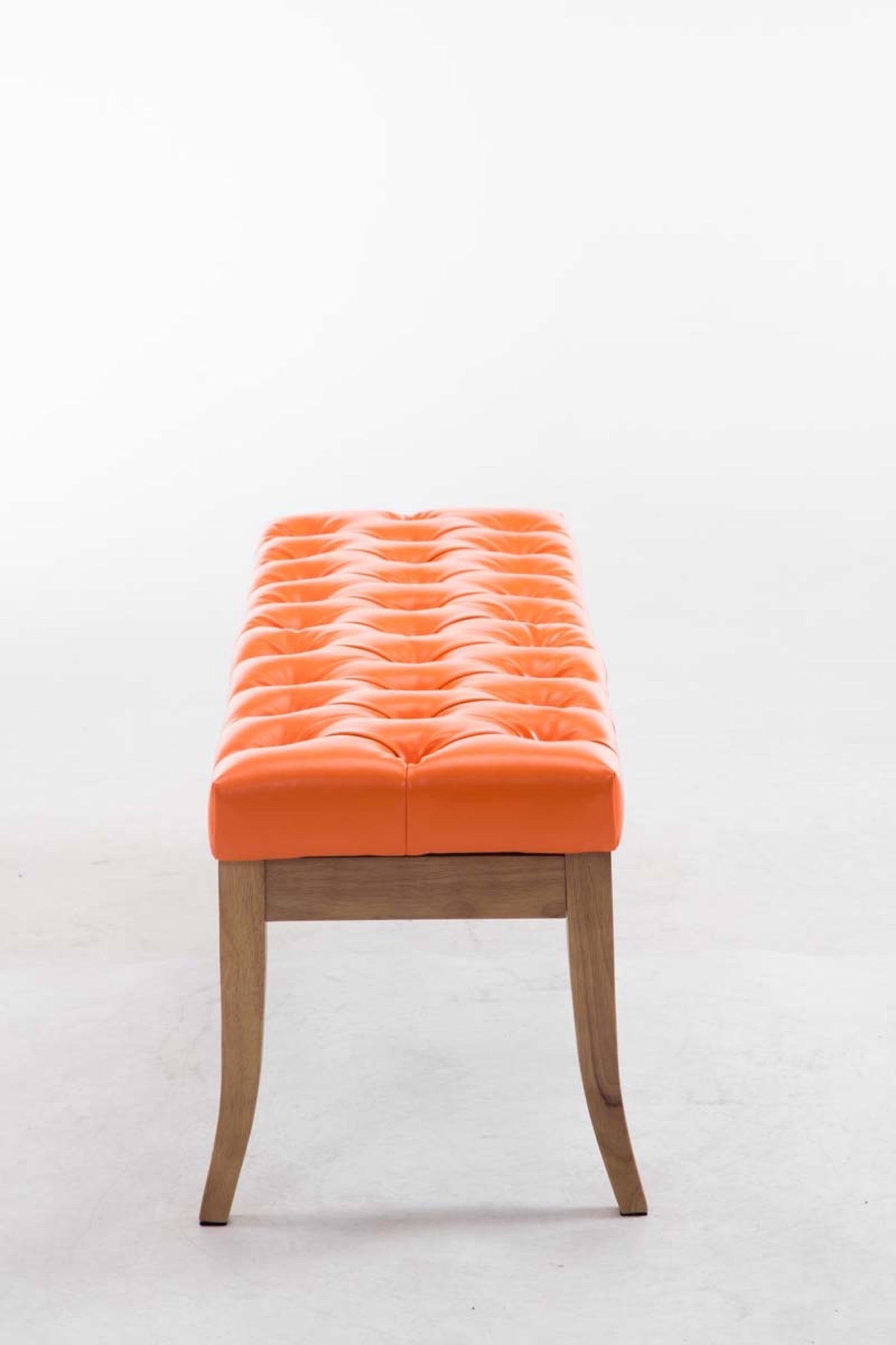 TPFLiving Sitzbank Romeo Kunstleder antik-hell 120 TPFLiving Sitzbank Romeo Kunstleder antik-hell 120