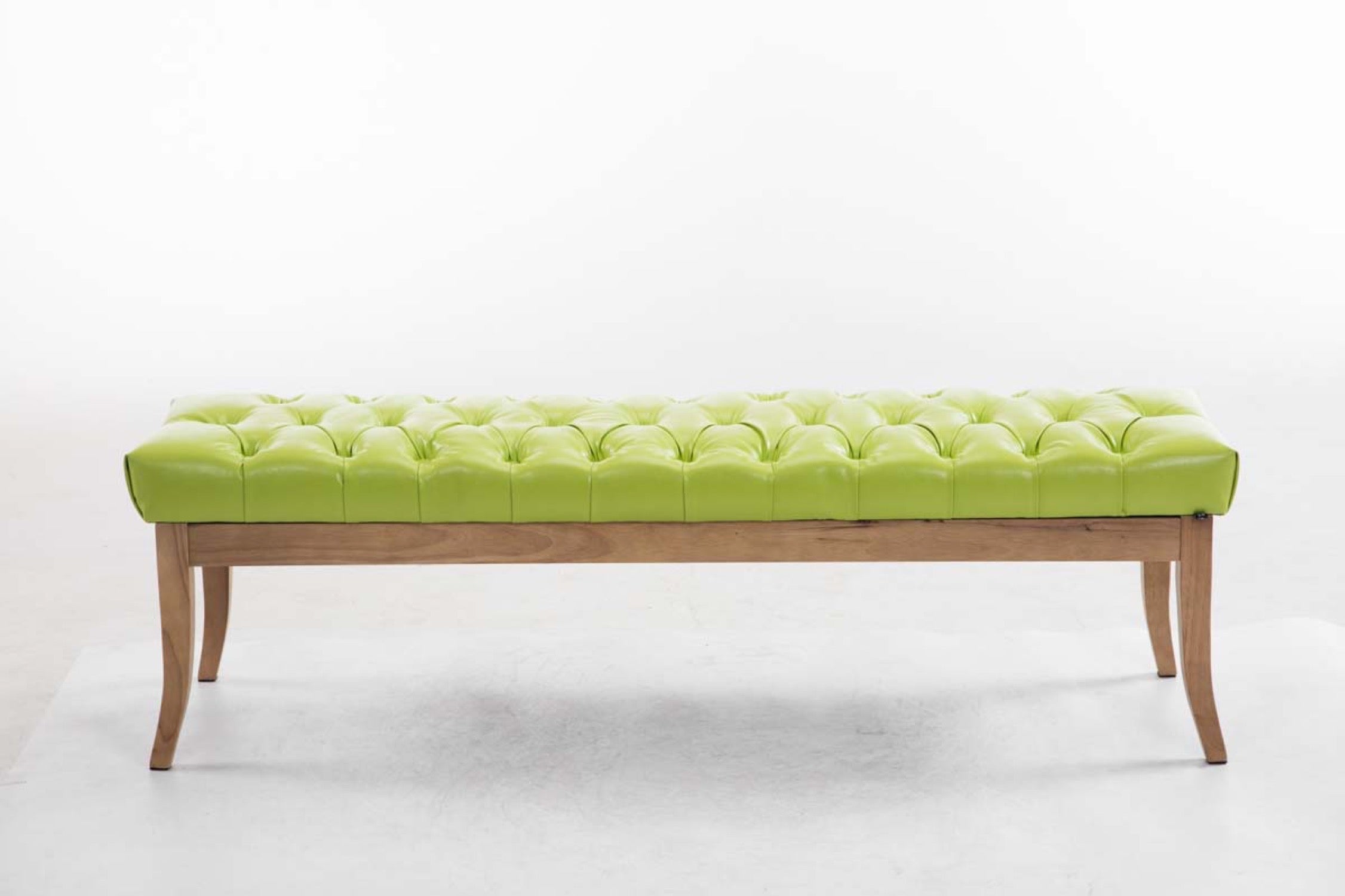 TPFLiving Sitzbank Romeo Kunstleder antik-hell 150 TPFLiving Sitzbank Romeo Kunstleder antik-hell 150