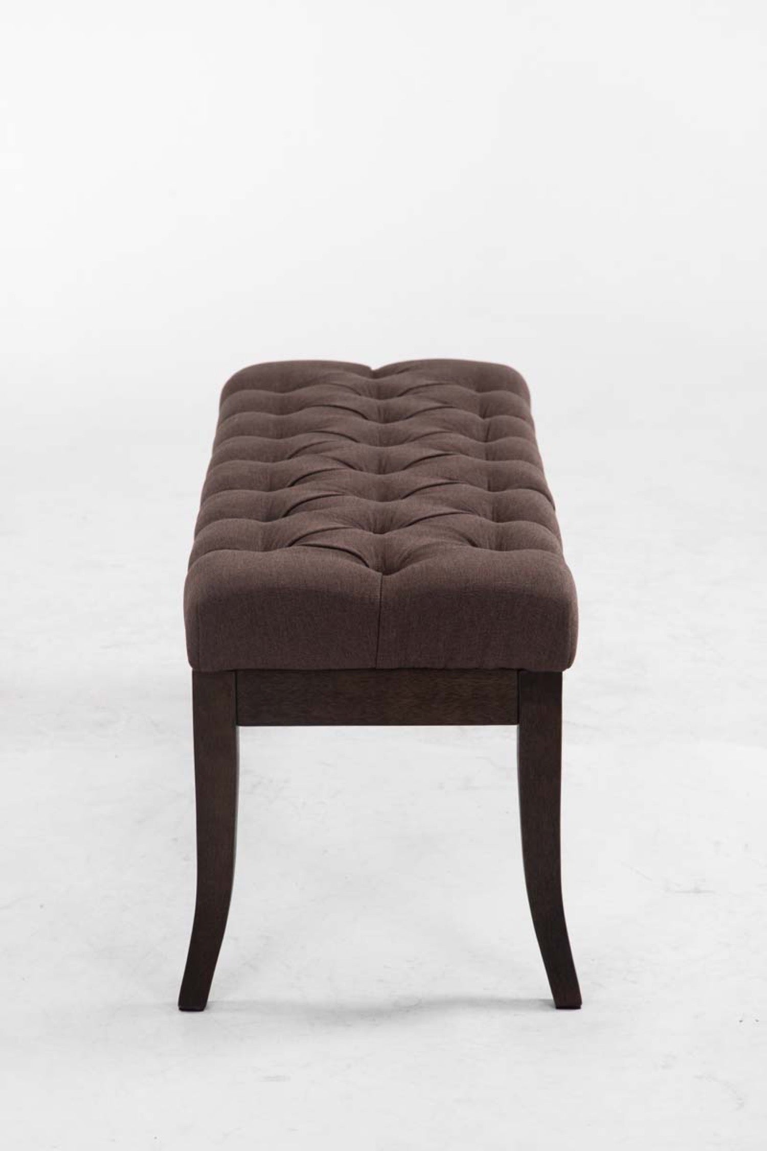 TPFLiving Sitzbank Romeo Stoff antik-dunkel 100 TPFLiving Sitzbank Romeo Stoff antik-dunkel 100