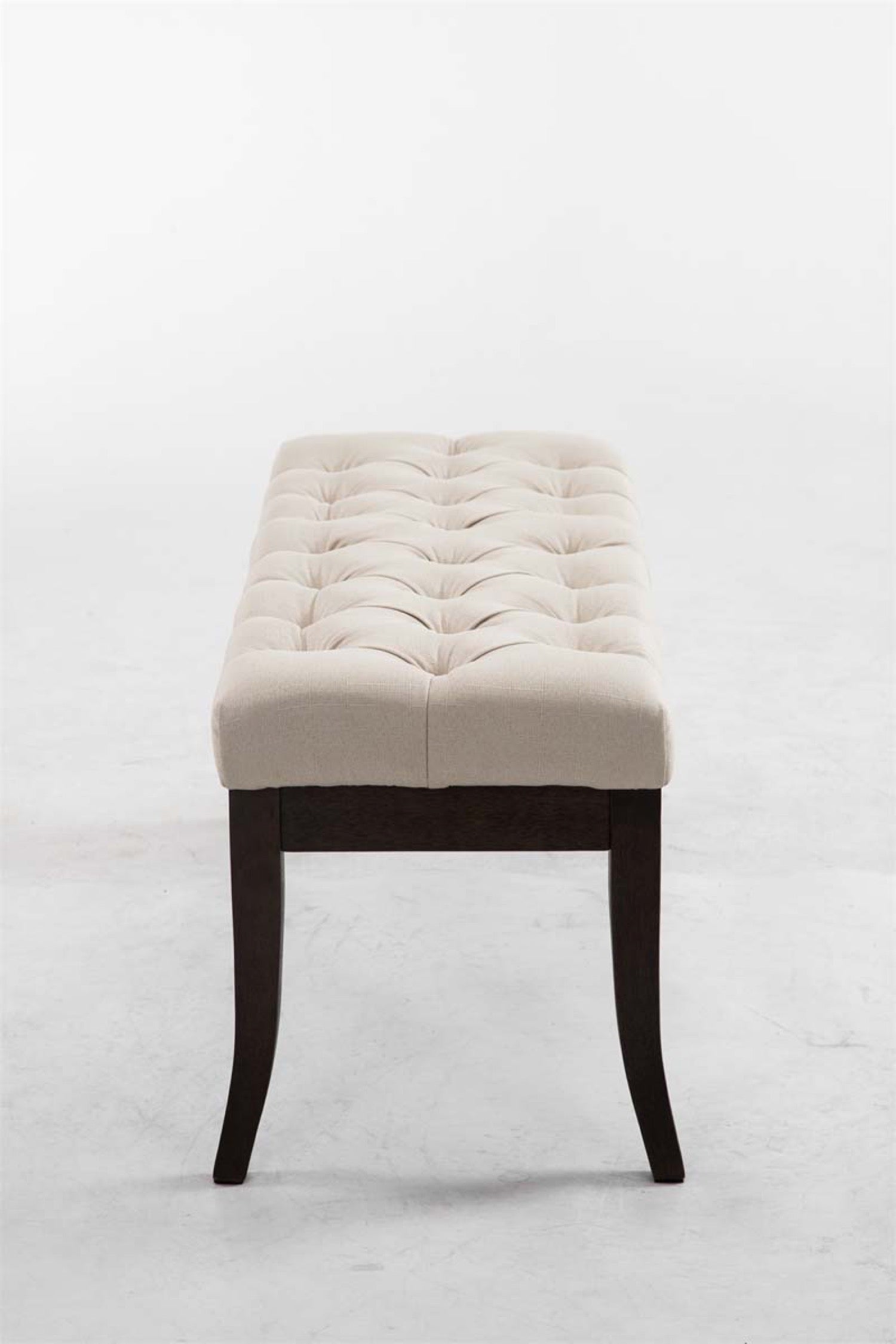 TPFLiving Sitzbank Romeo Stoff antik-dunkel 100 TPFLiving Sitzbank Romeo Stoff antik-dunkel 100