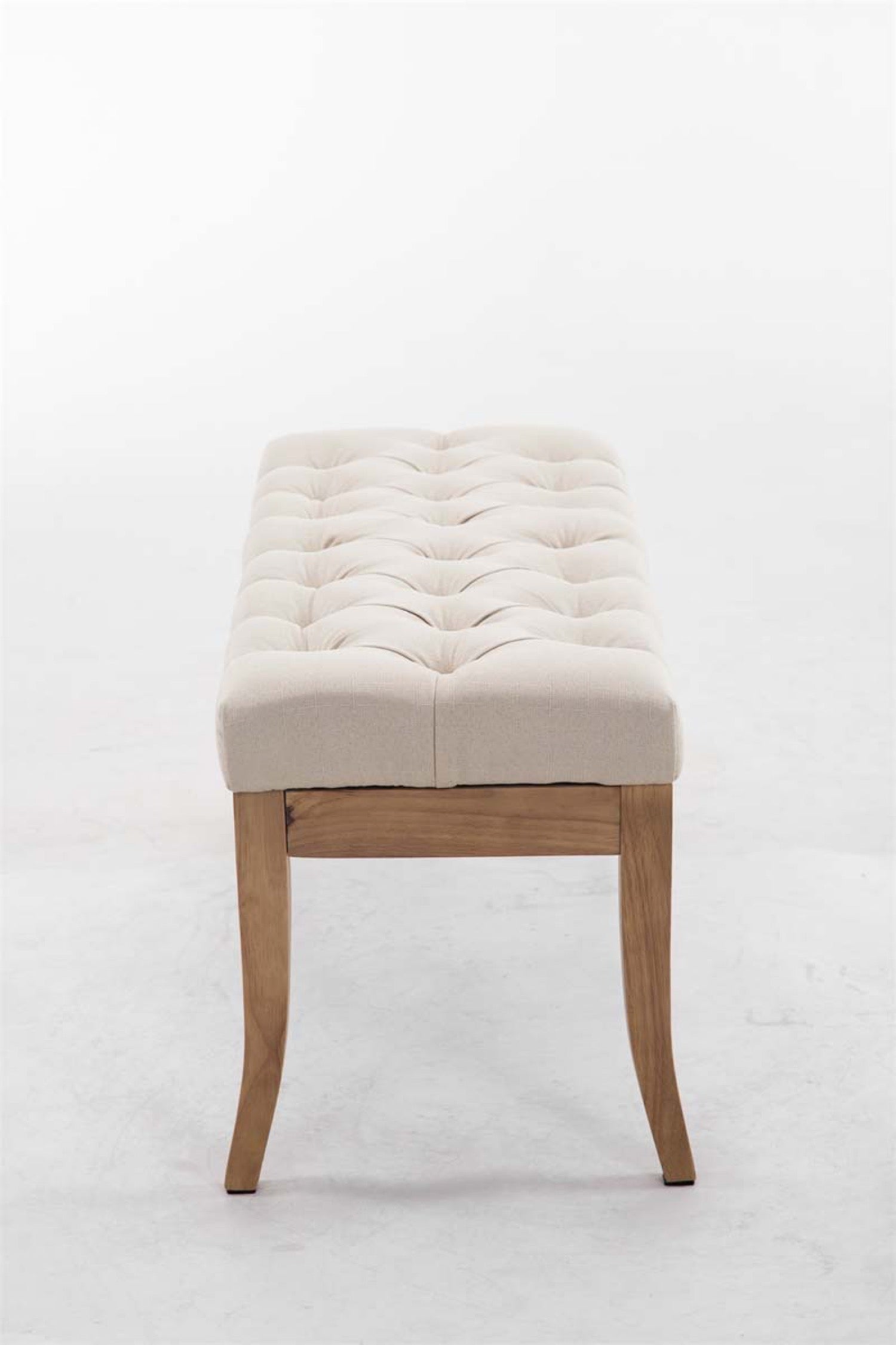 TPFLiving Sitzbank Romeo Stoff antik-hell 100 TPFLiving Sitzbank Romeo Stoff antik-hell 100