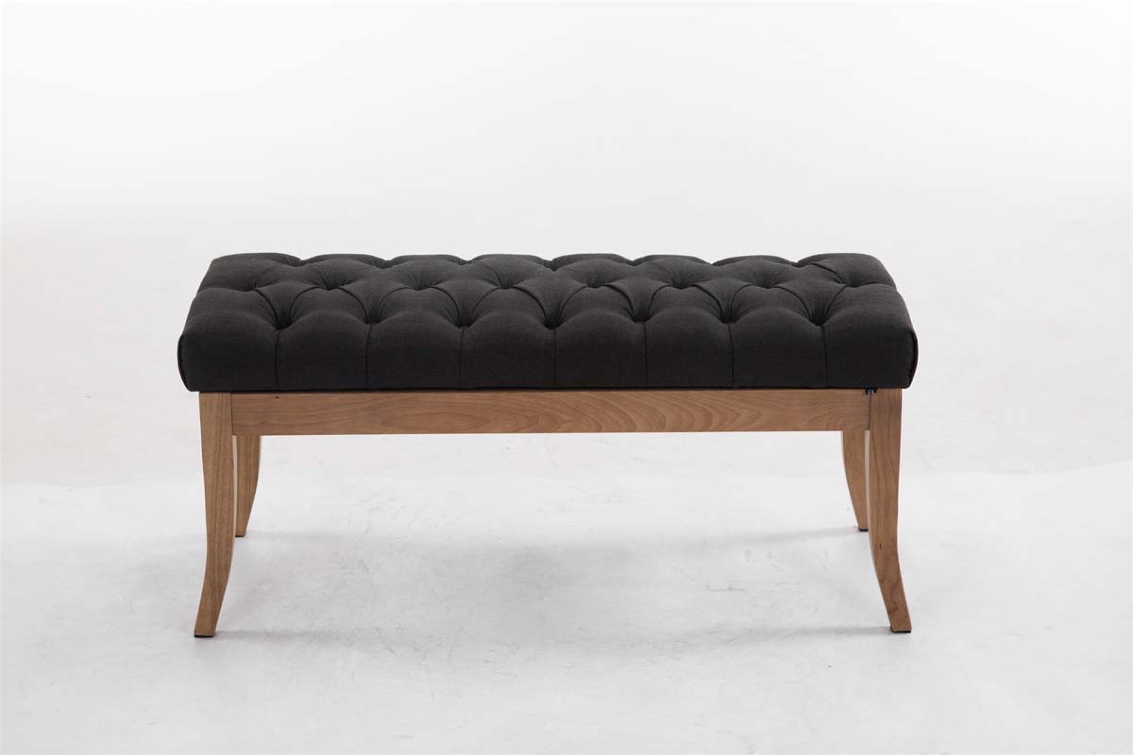 TPFLiving Sitzbank Romeo Stoff antik-hell 100 TPFLiving Sitzbank Romeo Stoff antik-hell 100