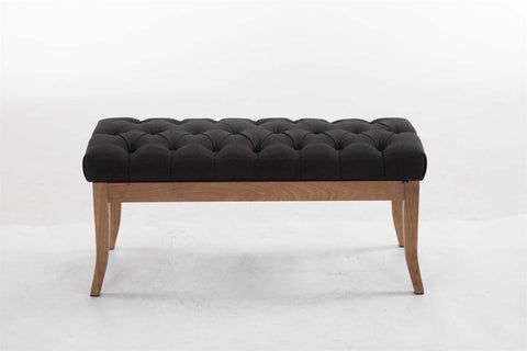 TPFLiving Sitzbank Romeo Stoff antik-hell 100 TPFLiving Sitzbank Romeo Stoff antik-hell 100