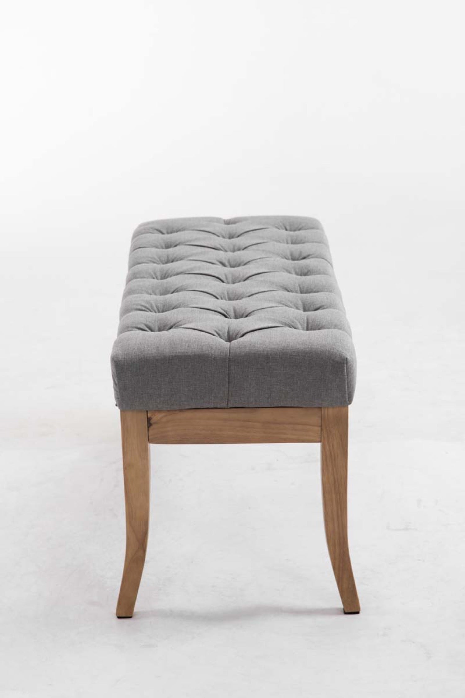 TPFLiving Sitzbank Romeo Stoff antik-hell 100 TPFLiving Sitzbank Romeo Stoff antik-hell 100