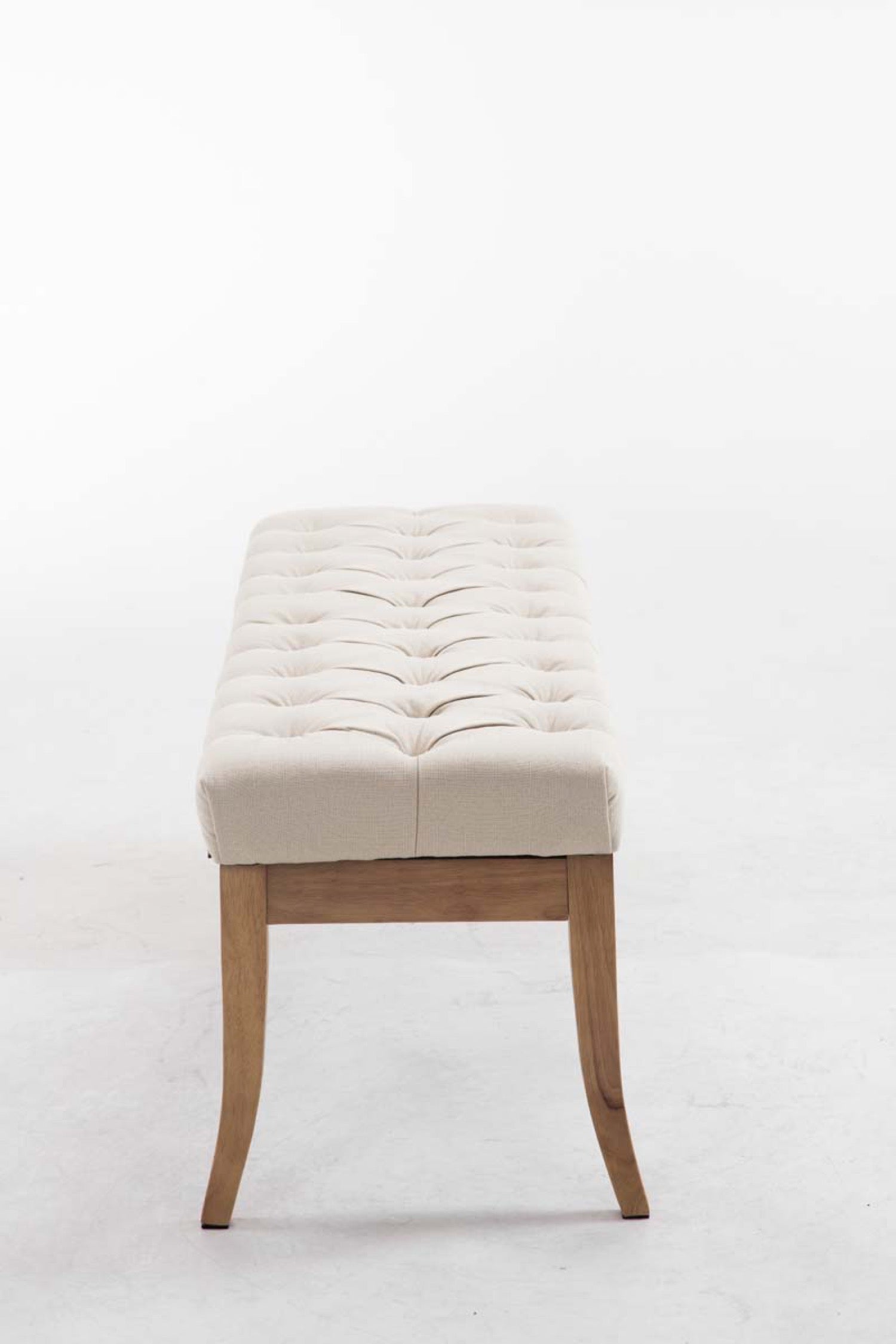 TPFLiving Sitzbank Romeo Stoff antik-hell 120 TPFLiving Sitzbank Romeo Stoff antik-hell 120