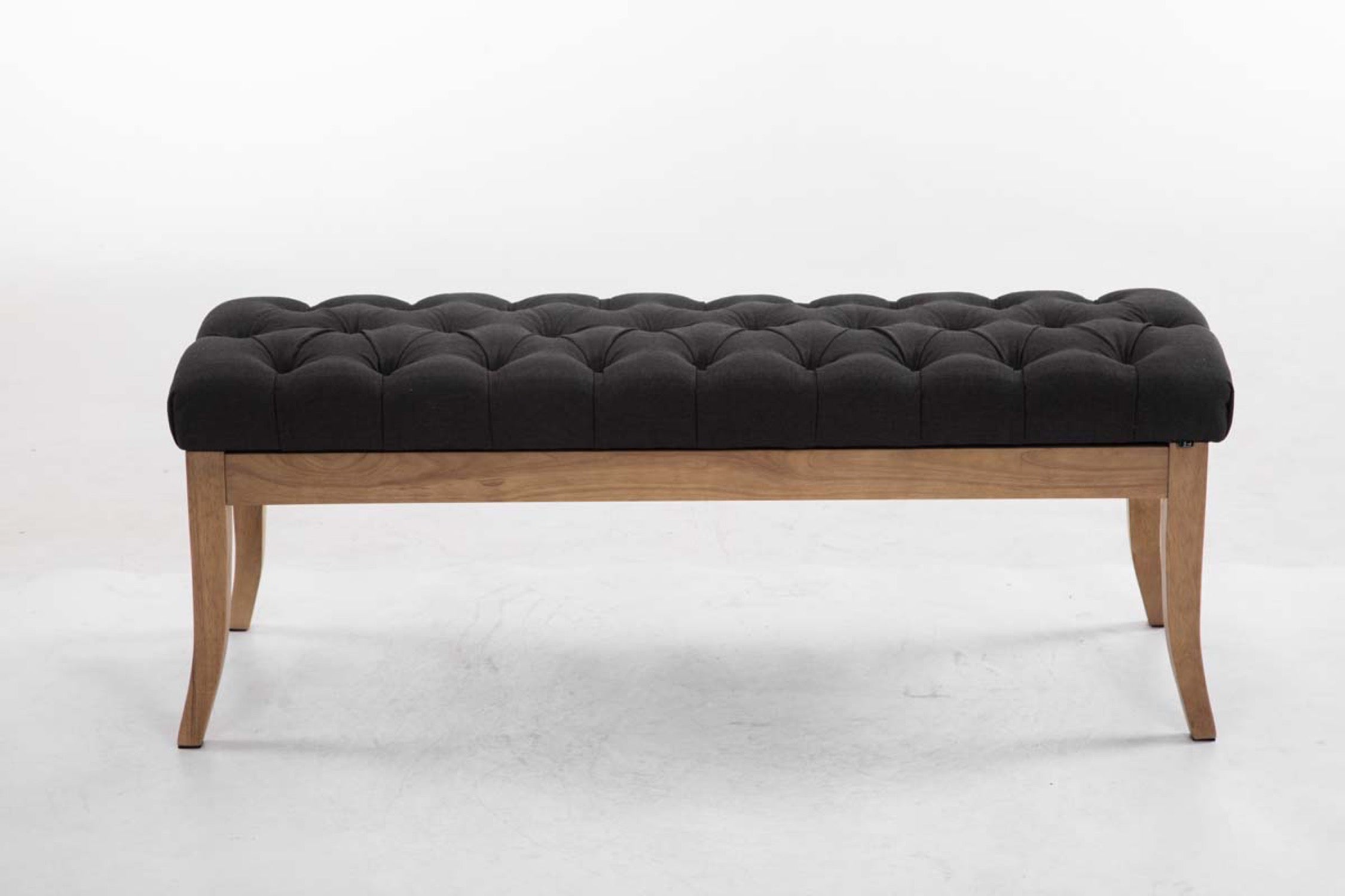 TPFLiving Sitzbank Romeo Stoff antik-hell 120 TPFLiving Sitzbank Romeo Stoff antik-hell 120