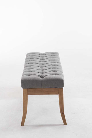 TPFLiving Sitzbank Romeo Stoff antik-hell 120 TPFLiving Sitzbank Romeo Stoff antik-hell 120