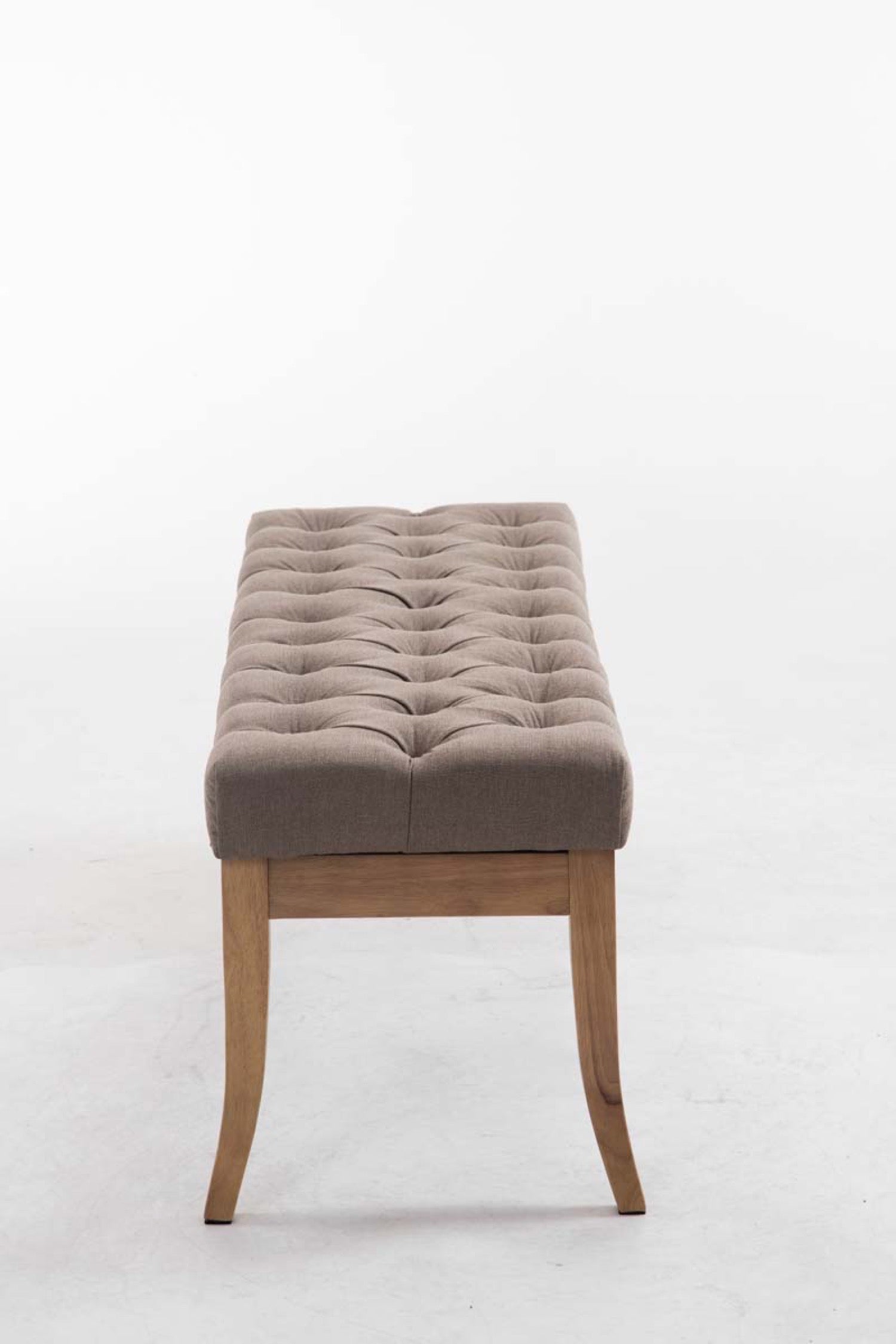 TPFLiving Sitzbank Romeo Stoff antik-hell 120 TPFLiving Sitzbank Romeo Stoff antik-hell 120