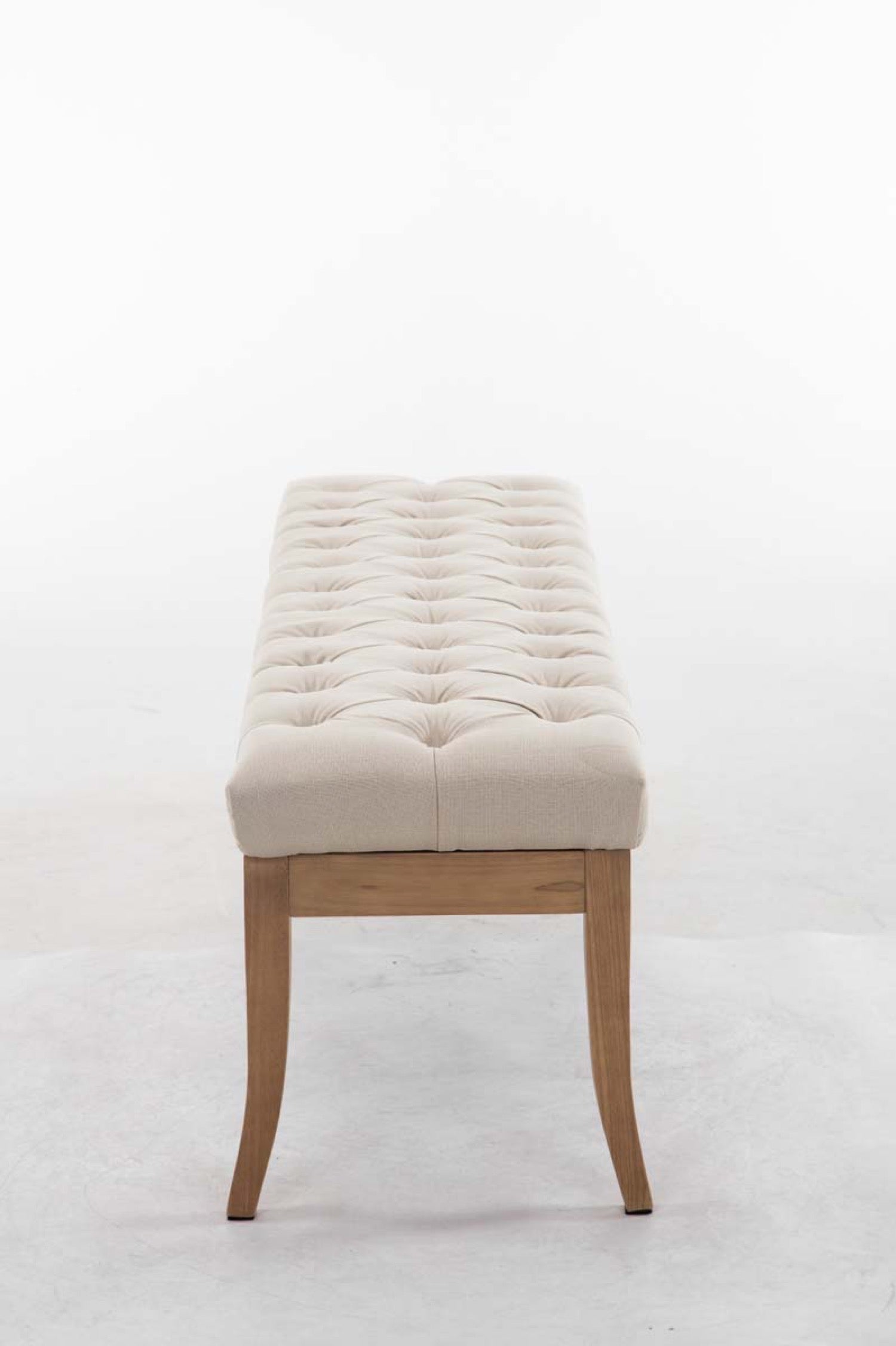 TPFLiving Sitzbank Romeo Stoff antik-hell 150 TPFLiving Sitzbank Romeo Stoff antik-hell 150