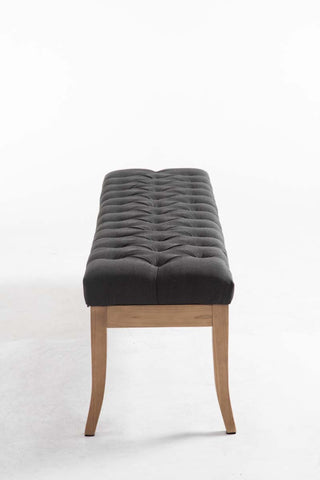 TPFLiving Sitzbank Romeo Stoff antik-hell 150 TPFLiving Sitzbank Romeo Stoff antik-hell 150