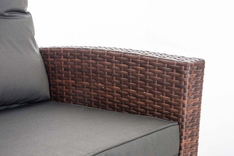 TPFGarden Sessel Fino Anthrazit TPFGarden Sessel Fino Anthrazit