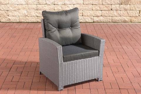 TPFGarden Sessel Fino Anthrazit TPFGarden Sessel Fino Anthrazit