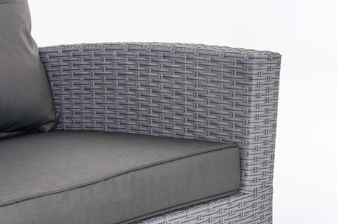 TPFGarden Sessel Fino Anthrazit TPFGarden Sessel Fino Anthrazit