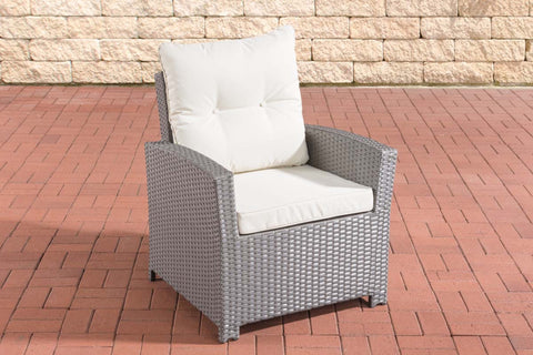 TPFGarden Sessel Fino Cremeweiß TPFGarden Sessel Fino Cremeweiß