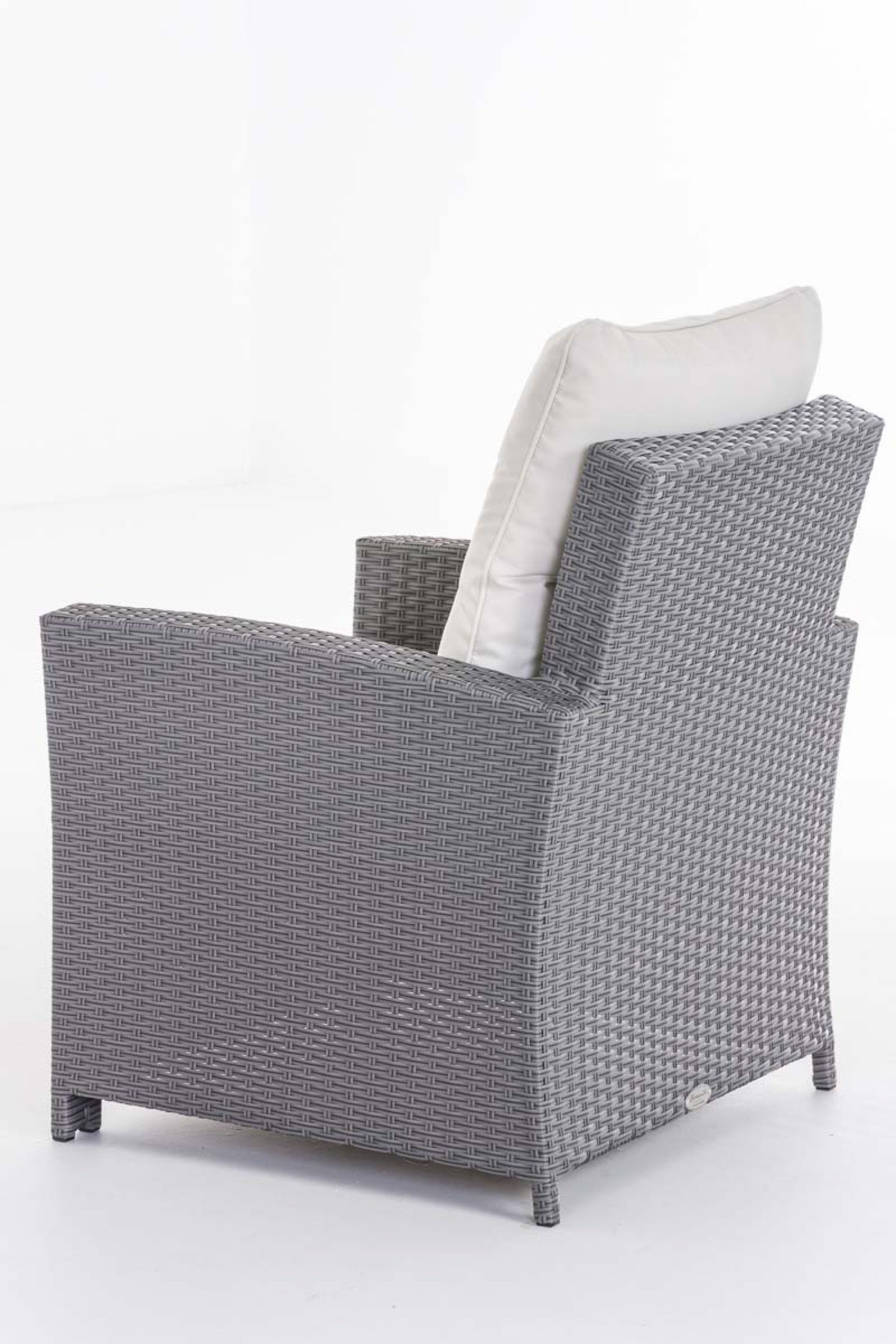 TPFGarden Sessel Fino Cremeweiß TPFGarden Sessel Fino Cremeweiß