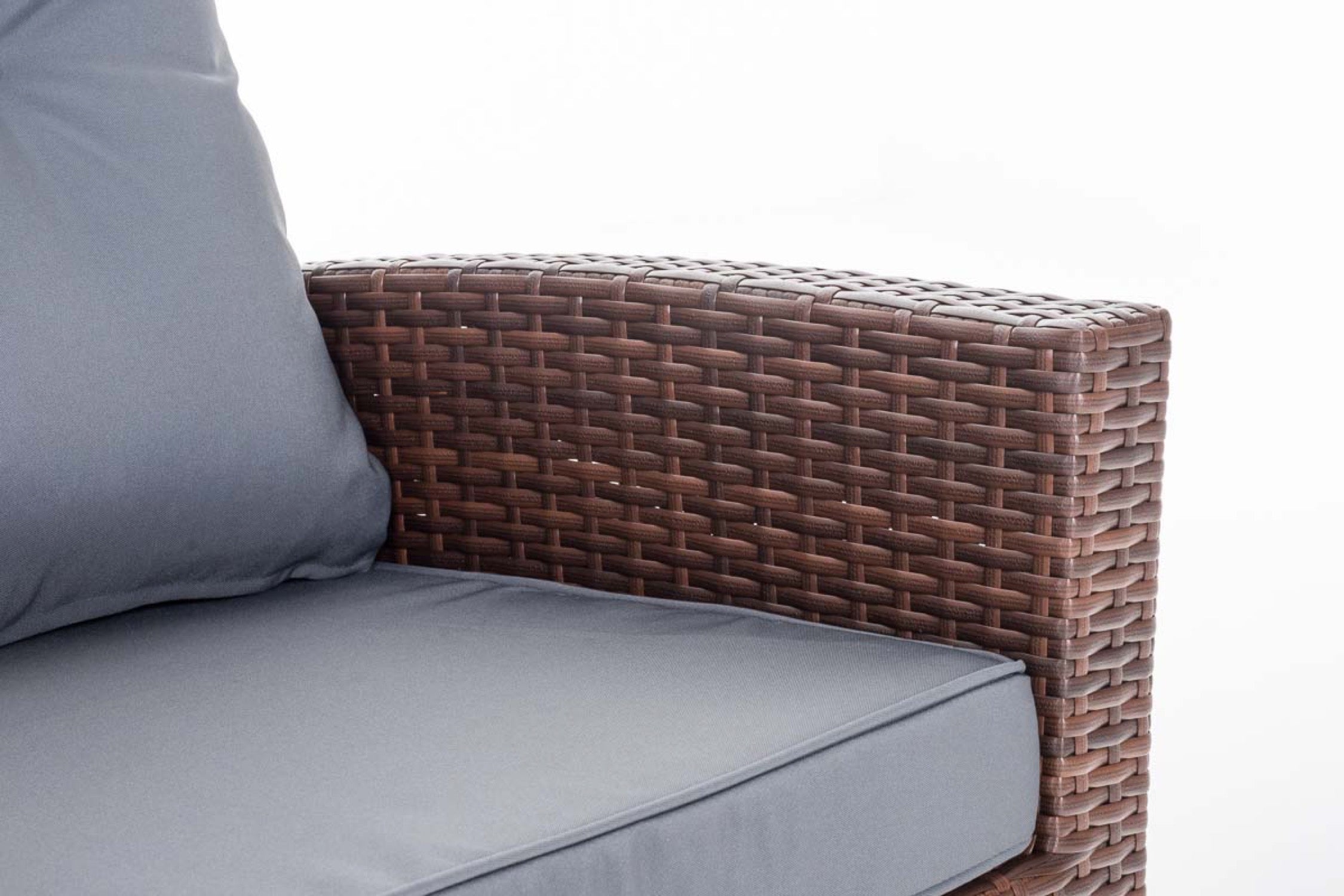 TPFGarden Sessel Fino Eisengrau TPFGarden Sessel Fino Eisengrau