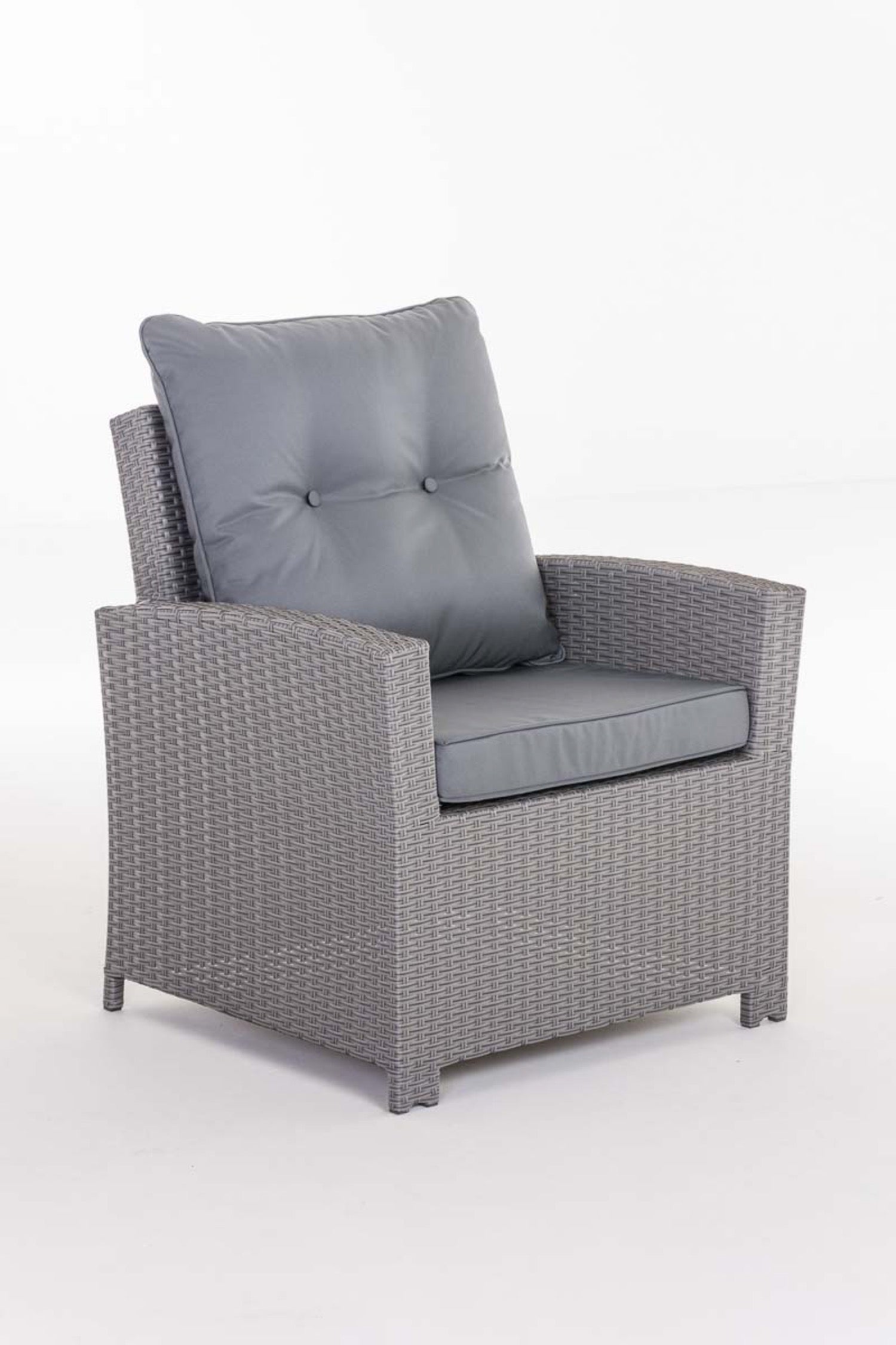 TPFGarden Sessel Fino Eisengrau TPFGarden Sessel Fino Eisengrau