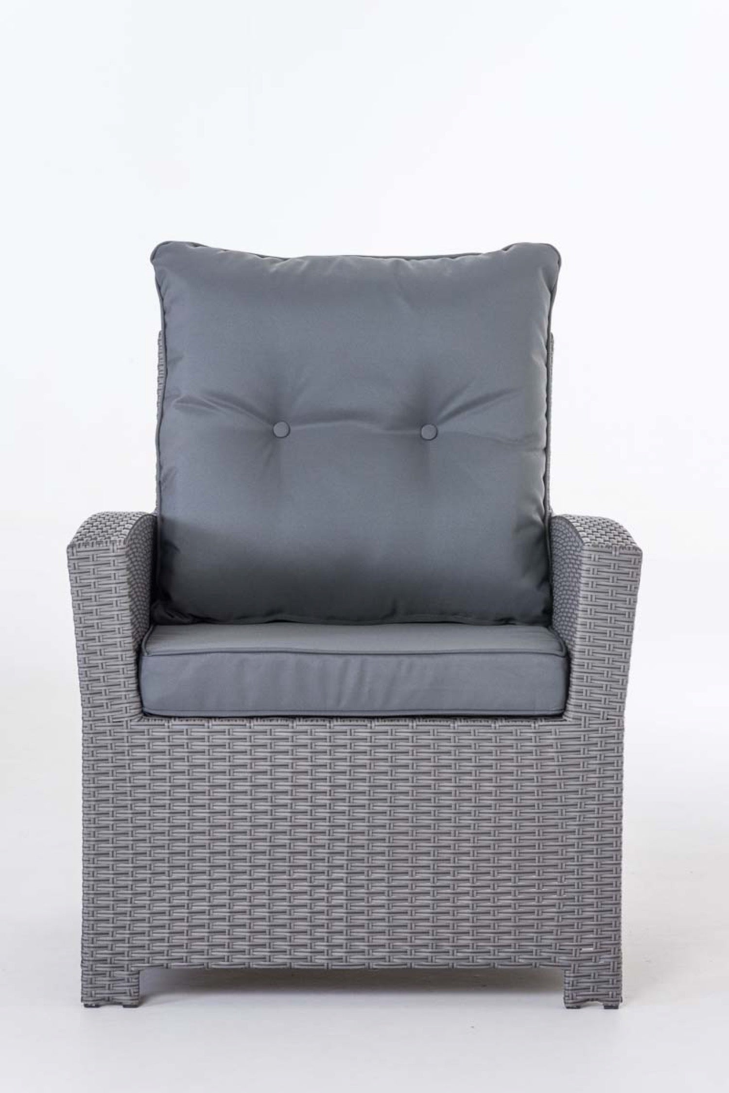 TPFGarden Sessel Fino Eisengrau TPFGarden Sessel Fino Eisengrau