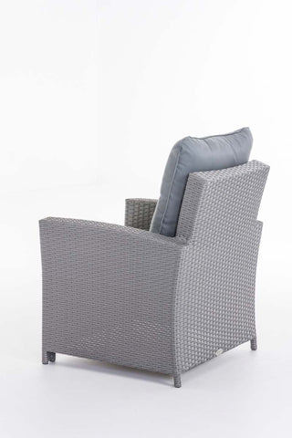 TPFGarden Sessel Fino Eisengrau TPFGarden Sessel Fino Eisengrau