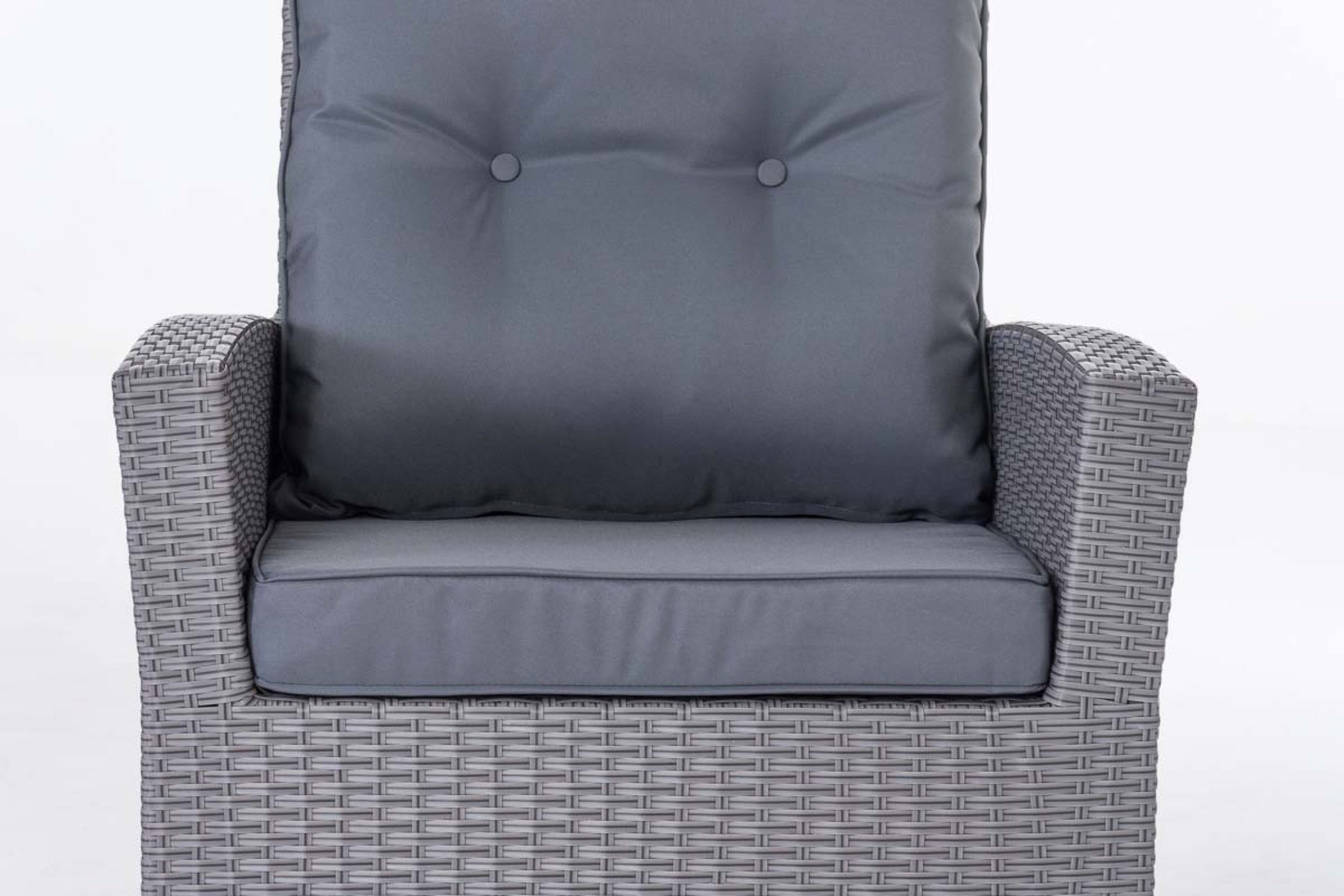 TPFGarden Sessel Fino Eisengrau TPFGarden Sessel Fino Eisengrau