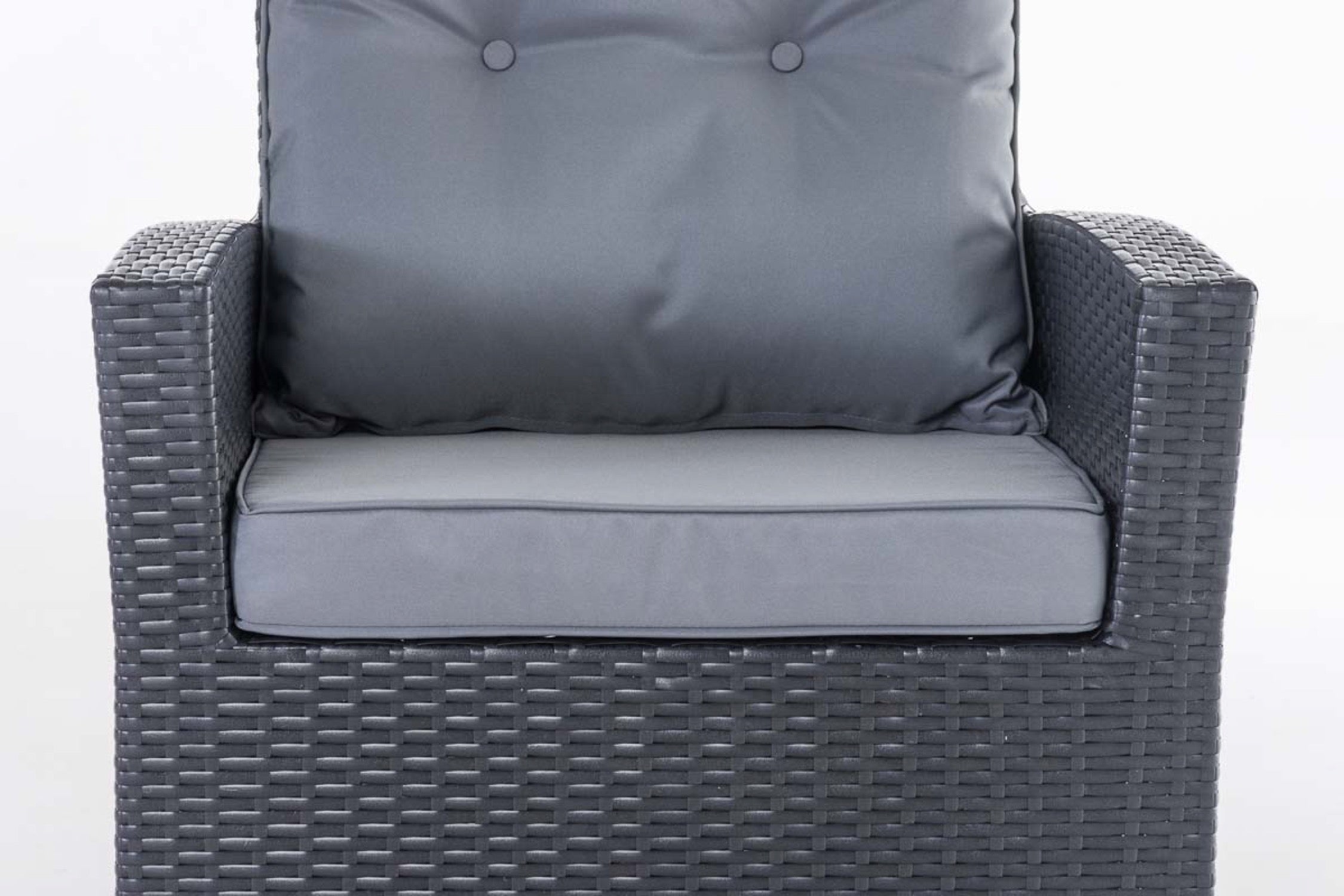 TPFGarden Sessel Fino Eisengrau TPFGarden Sessel Fino Eisengrau