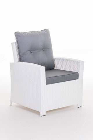 TPFGarden Sessel Fino Eisengrau TPFGarden Sessel Fino Eisengrau