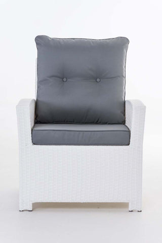 TPFGarden Sessel Fino Eisengrau TPFGarden Sessel Fino Eisengrau