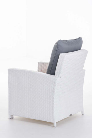 TPFGarden Sessel Fino Eisengrau TPFGarden Sessel Fino Eisengrau