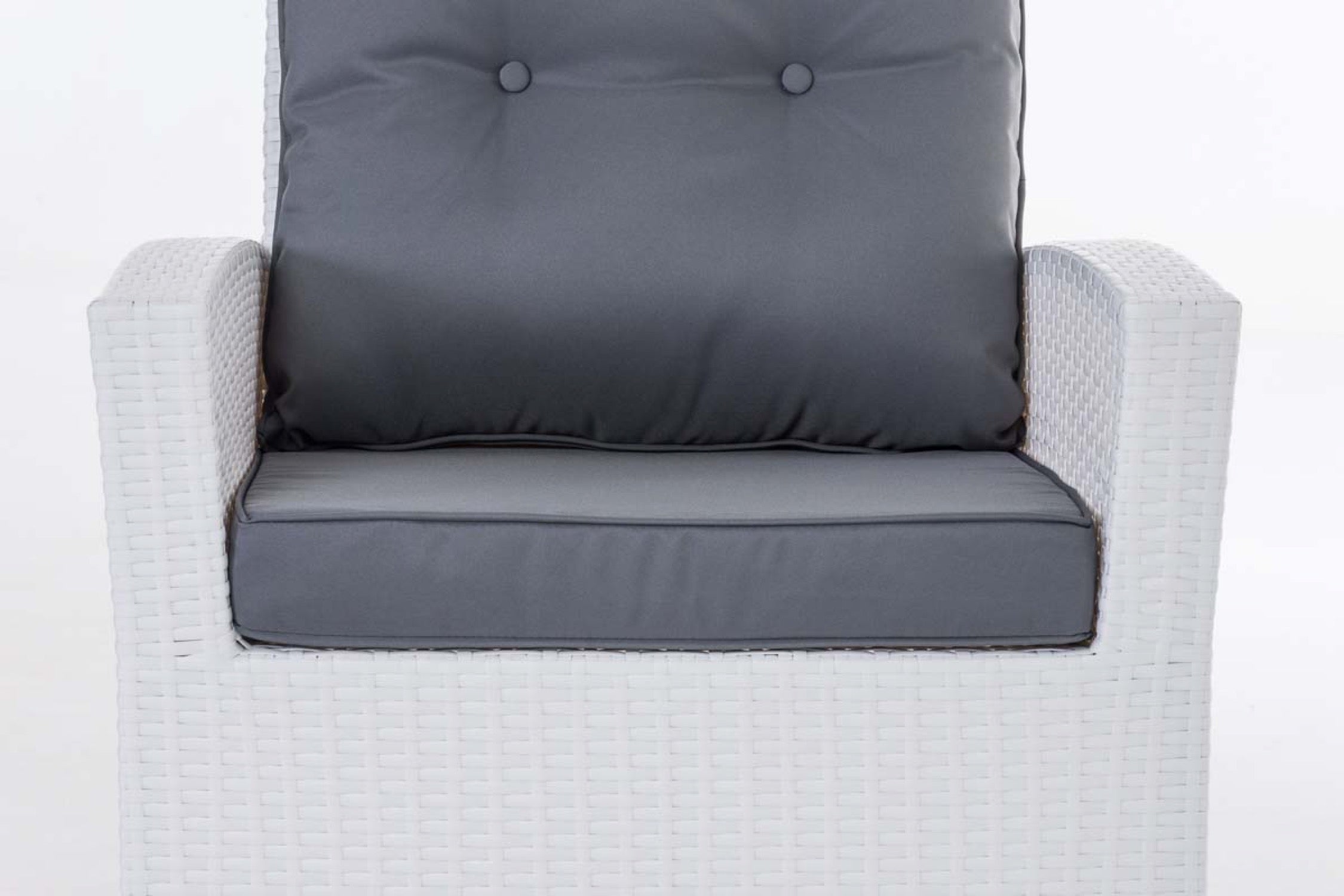 TPFGarden Sessel Fino Eisengrau TPFGarden Sessel Fino Eisengrau