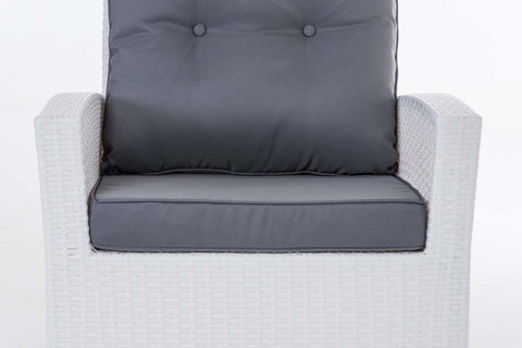 TPFGarden Sessel Fino Eisengrau TPFGarden Sessel Fino Eisengrau