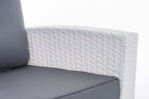 TPFGarden Sessel Fino Eisengrau TPFGarden Sessel Fino Eisengrau