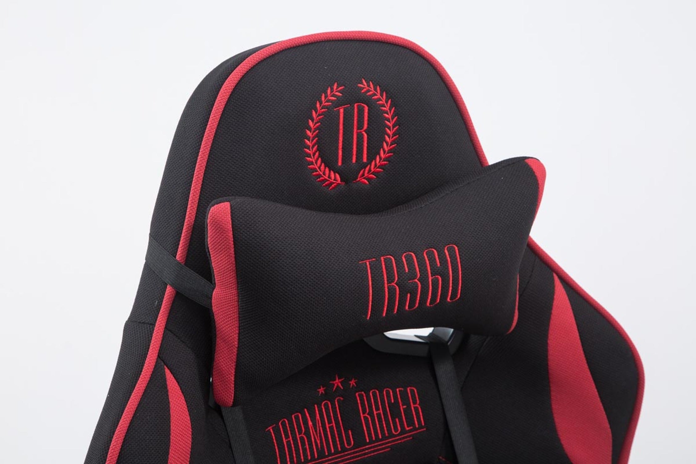 TPFLiving Racing Bürostuhl Limitless-2 Stoff mit Fußablage TPFLiving Racing Bürostuhl Limitless-2 Stoff mit Fußablage