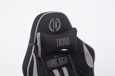 TPFLiving Racing Bürostuhl Limitless-2 Stoff mit Fußablage TPFLiving Racing Bürostuhl Limitless-2 Stoff mit Fußablage