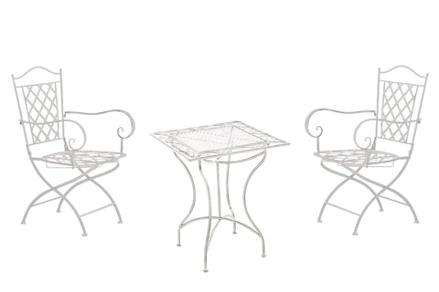 TPFGarden Sitzgruppe Pajak TPFGarden Sitzgruppe Pajak