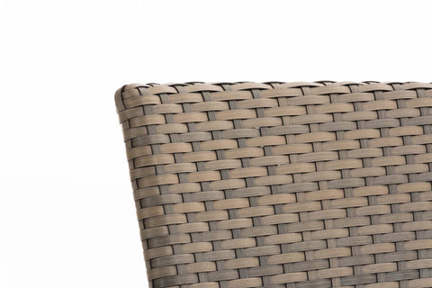 TPFGarden Polyrattan Stuhl Lenni TPFGarden Polyrattan Stuhl Lenni