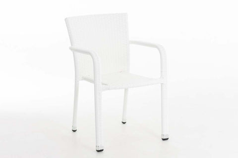 TPFGarden Polyrattan Stuhl Lenni TPFGarden Polyrattan Stuhl Lenni