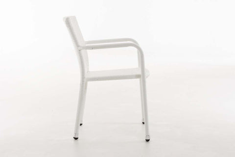 TPFGarden Polyrattan Stuhl Lenni TPFGarden Polyrattan Stuhl Lenni